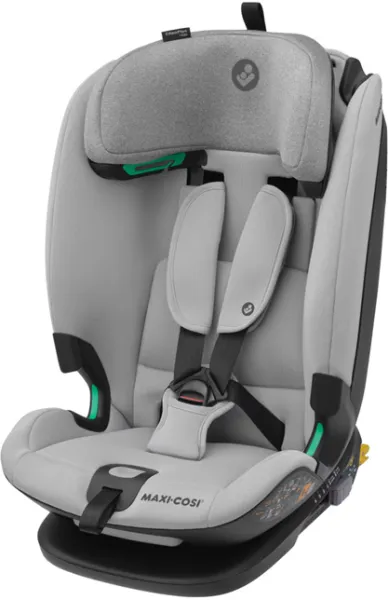 Maxi-Cosi Titan I-Size bilbarnstol Grå