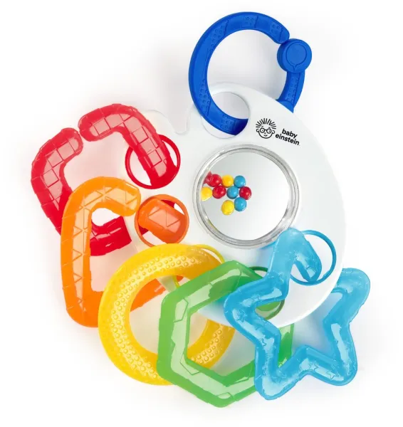 Shake, Rattle & Soothe bitring leksak
