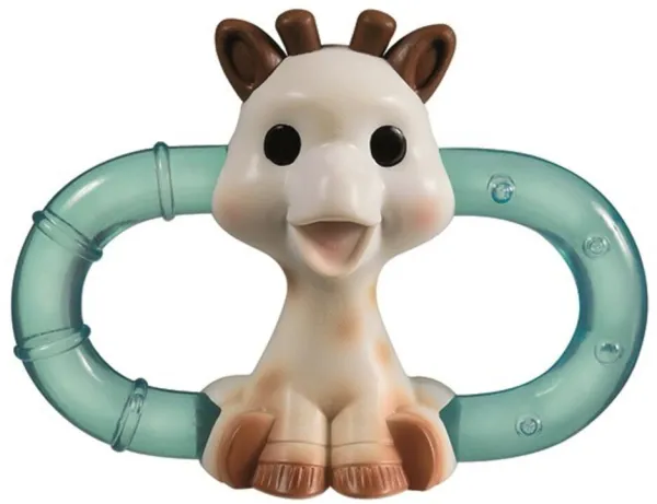 Sophie la Girafe kylring för spädbarn