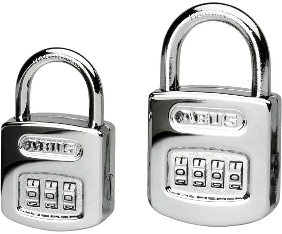 ABUS 160 kombinationslås